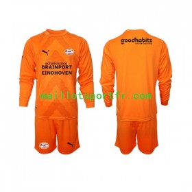 Maillot de Foot PSV Eindhoven Gardien Enfant Exterieur 2022/23 ML